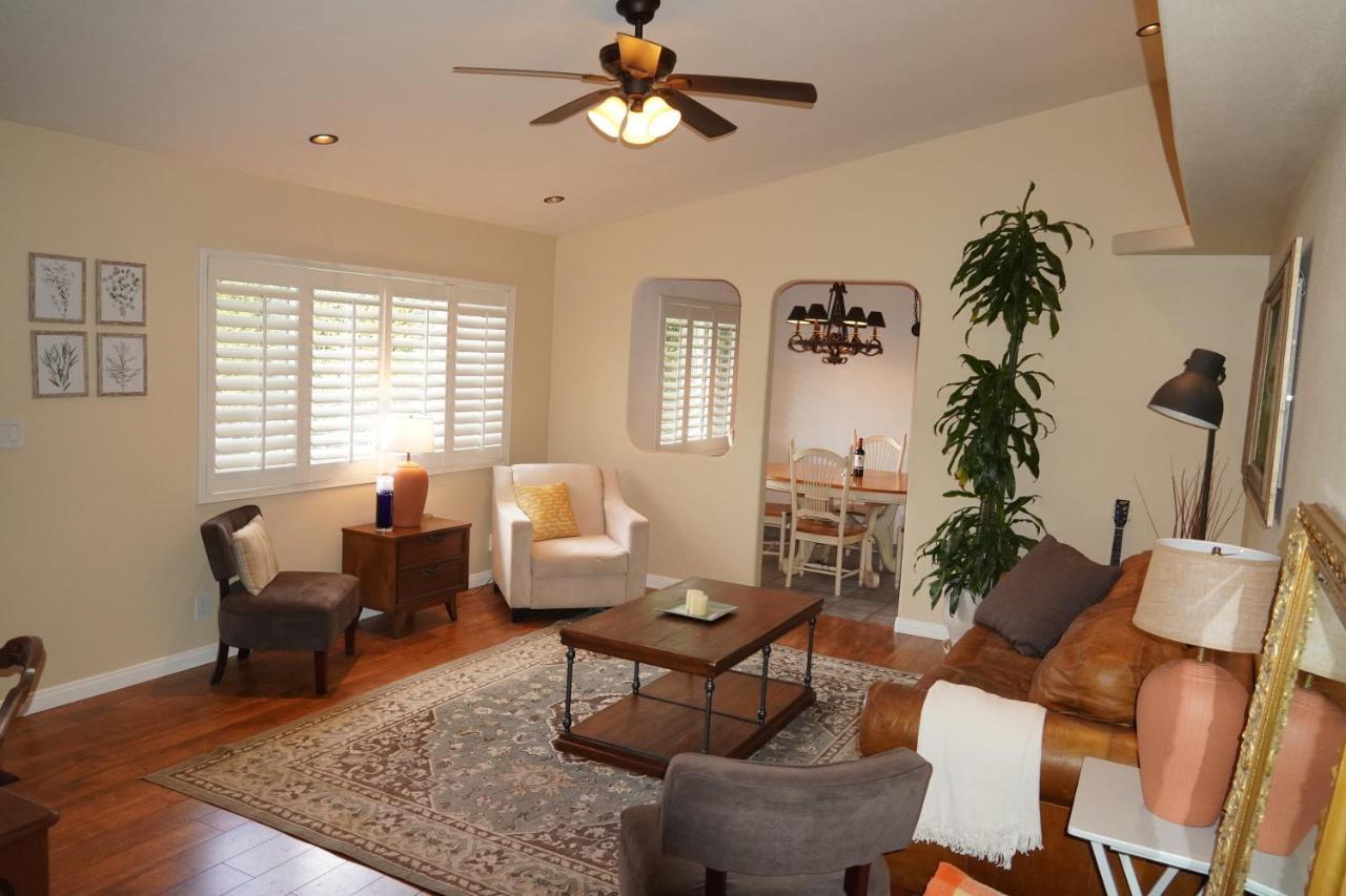 Villa Cozy Family Hideaway, Sleeps 8, 4 Tv'S Yard, Shops Simi Valley Exterior foto